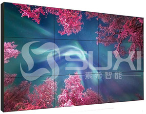 素希智能?液晶拼接屏的優勢你了解多少？